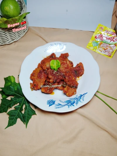 🐄Daging Sapi Sambal Ala Masako 🐄