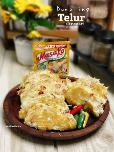 " Dumpling Telur ala Masako® "