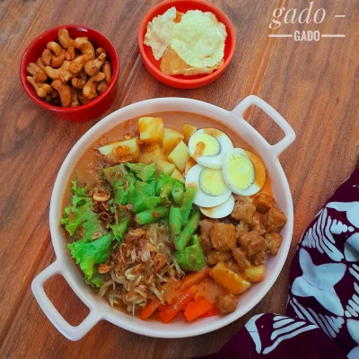"GADO-GADO"