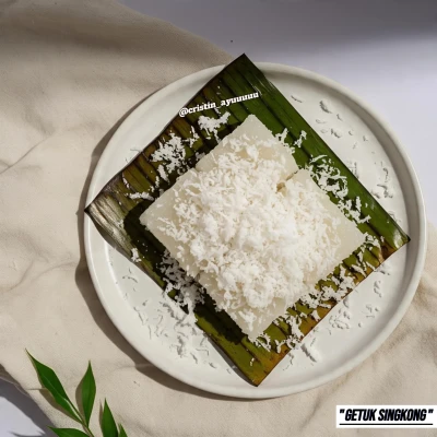🧁 Getuk Singkong Ala Sajiku "