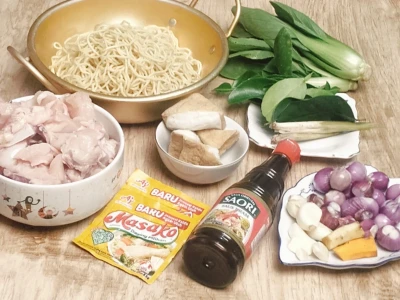Langkah 1