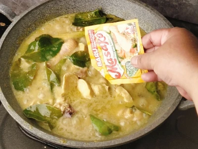Langkah 3