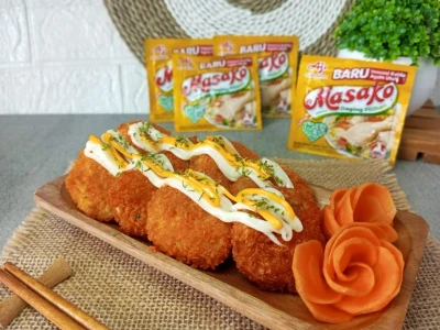 ‎NUGGET SAYUR MASAKO