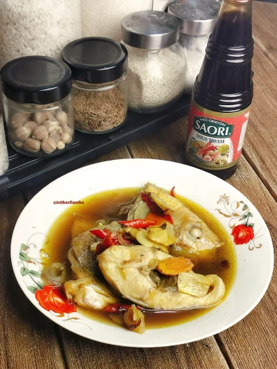 " Pindang Ikan ala SAORI® "