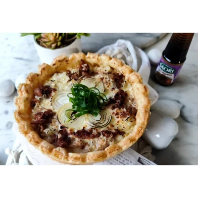 "Pizza" Bulgogi n Cheese