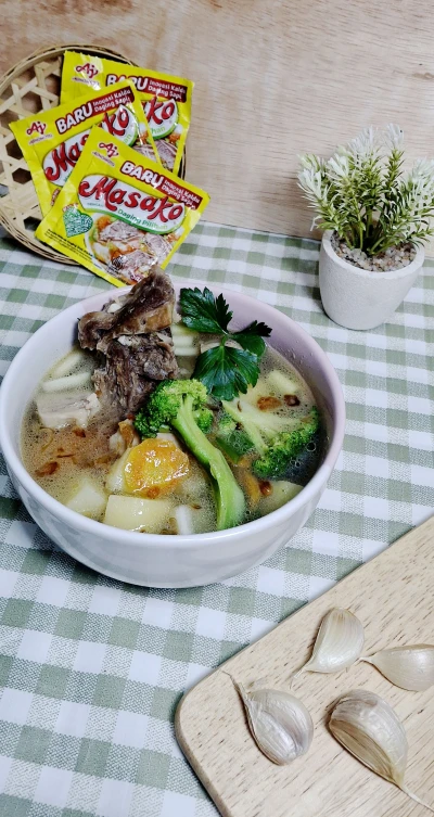 " SOP IGA SAPI"