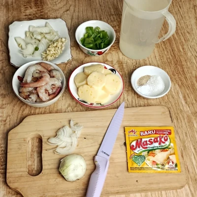 Langkah 1