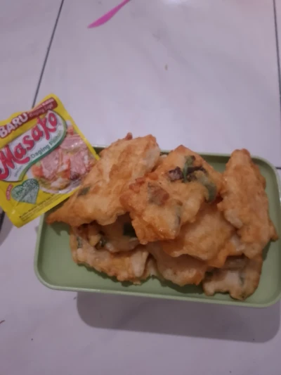 ✨ Tempe Goreng Tepung  ✨