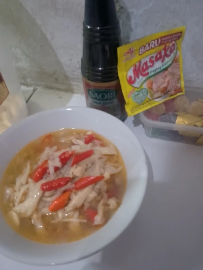 ✨ Tumis Jamur Tiram ala Masako ✨