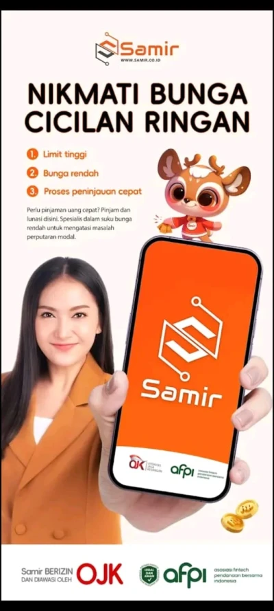 Langkah 1