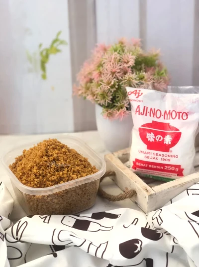 Abon Ayam ala Aji-no-moto®