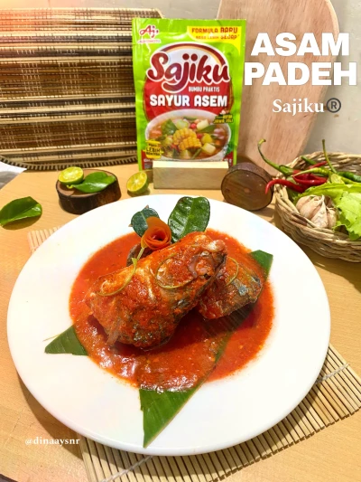 Asam Padeh ala Sajiku® Sayur Asem