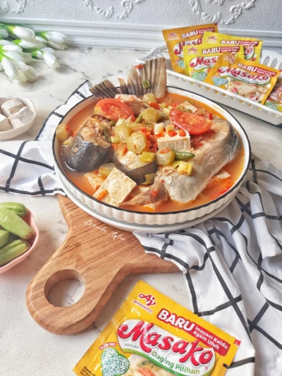 Asam Pedas Belimbing Ikan Patin