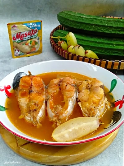 Asam Pedas Patin