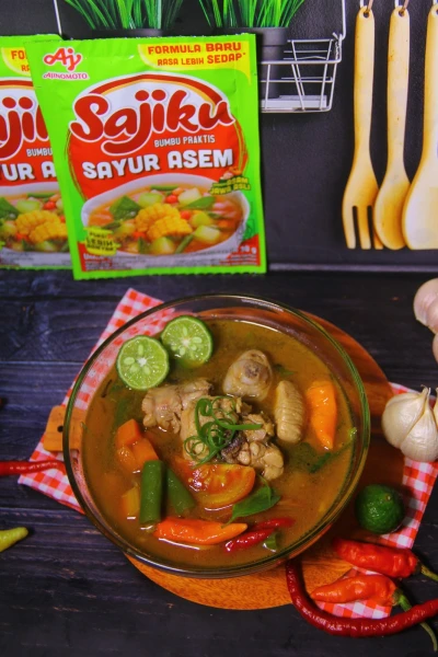 Asem-Asem Ayam
