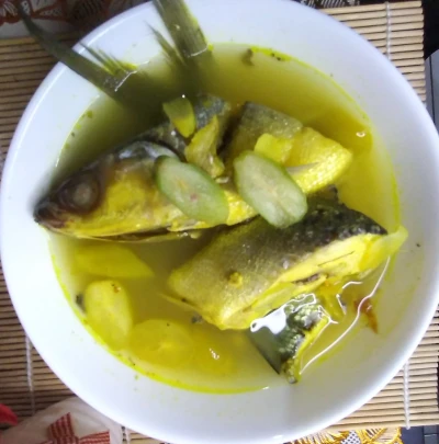 Asem- asem Bandeng