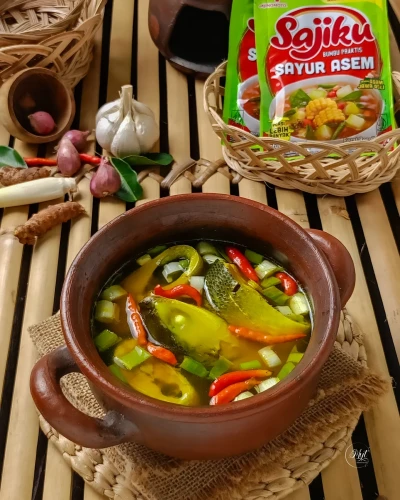 Asem-asem Bandeng