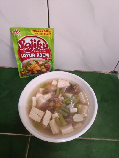 Langkah 1
