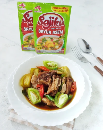 Asem-asem Iga Solo
