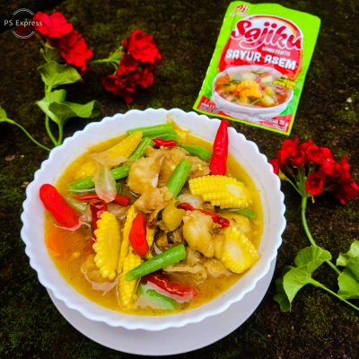 Asem Putren Sandung Lamur