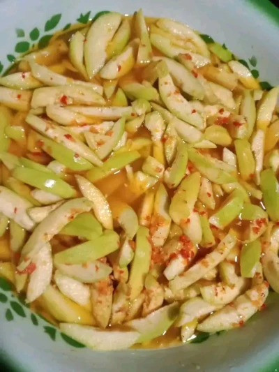 Asian  mangga