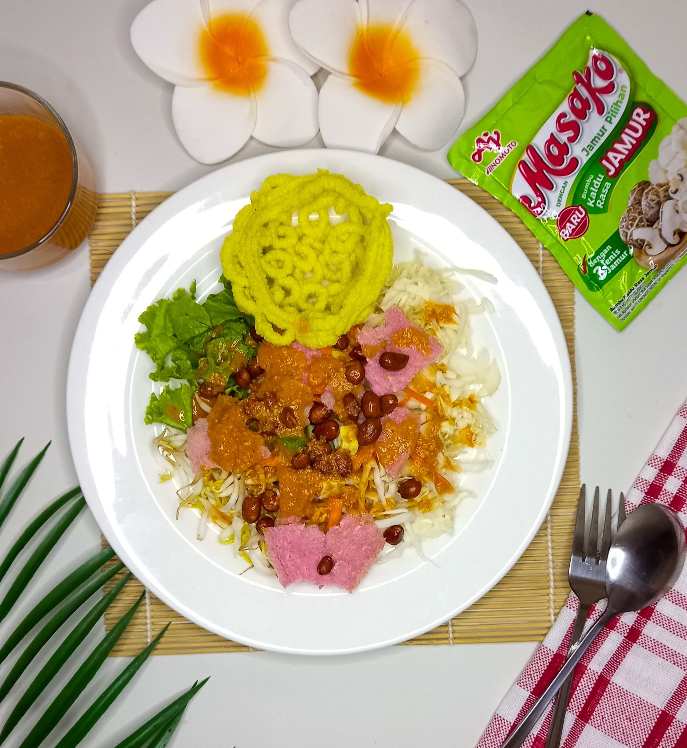 Resep Asinan sayur betawi Dapur Umami