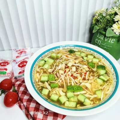 Asinan Sayur Segar
