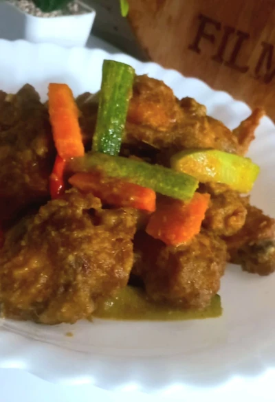 Ayam Acar Kuning
