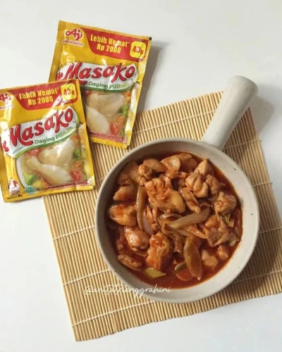 Ayam Asam Manis