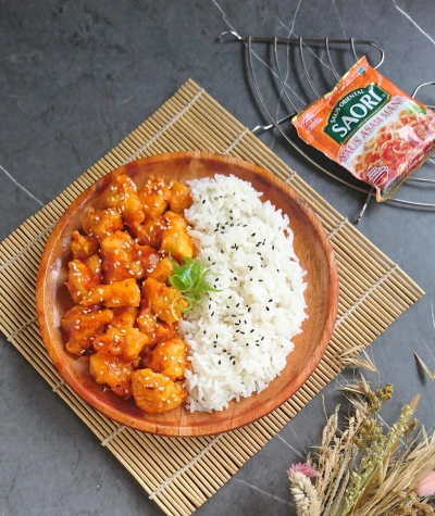 Ayam Asam Manis