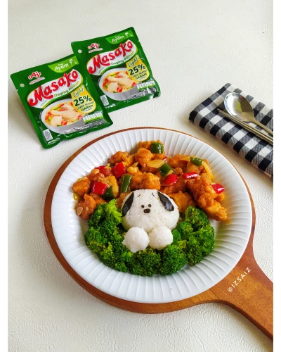 Ayam Asam Manis