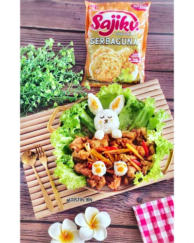 Ayam Asam Manis