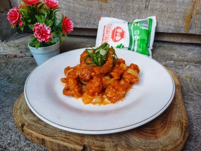 Ayam Asam Pedas
