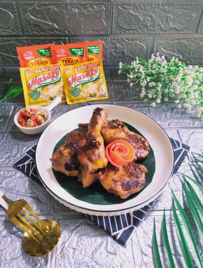 Ayam Bakar Bumbu Bali