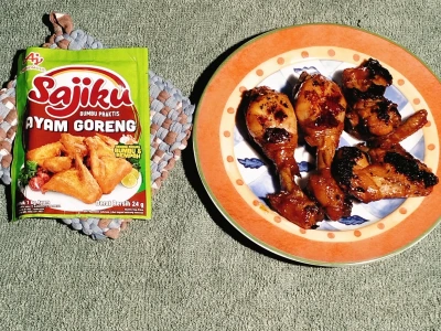 Ayam Bakar Bumbu Sajiku