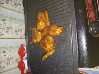 Ayam bakar kecap