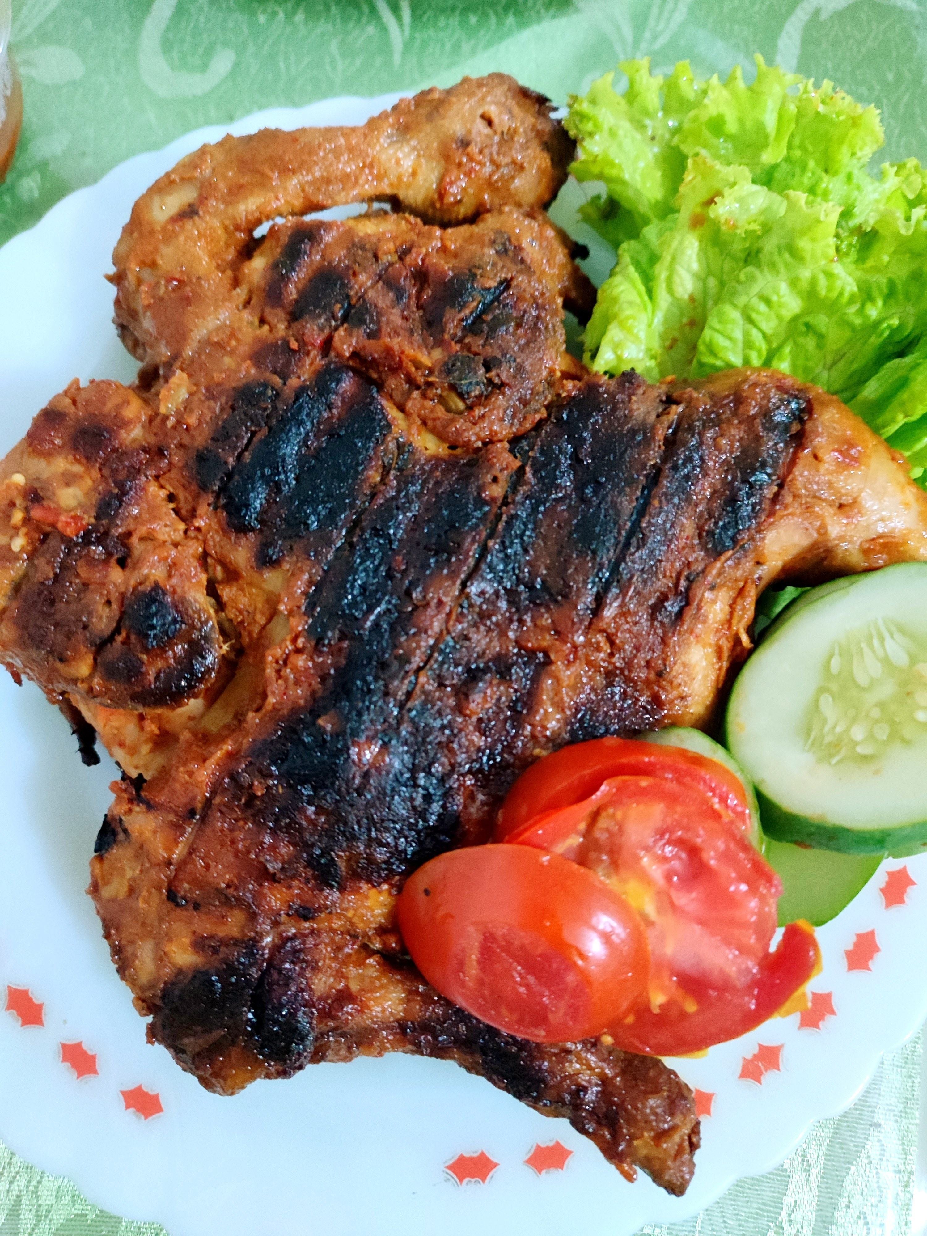 Ayam bakar