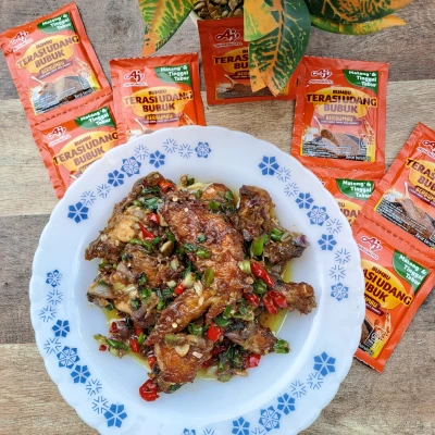 Ayam bawang terasi Ala Ajinomoto®