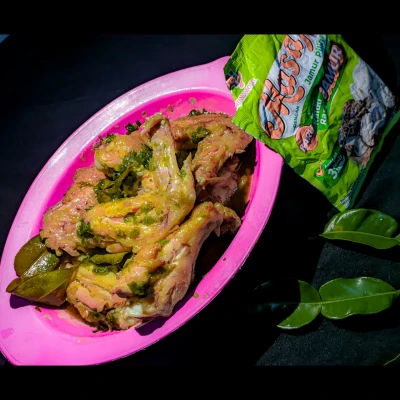 AYAM CABE IJO