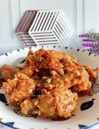 Ayam Chili Padi