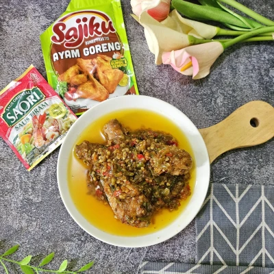 Ayam Chili Padi