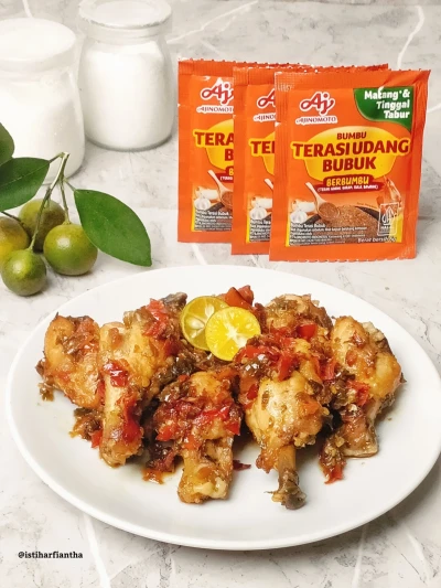 Ayam Chili Padi Terasi