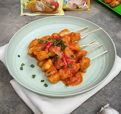 Ayam Crispy Asam Manis