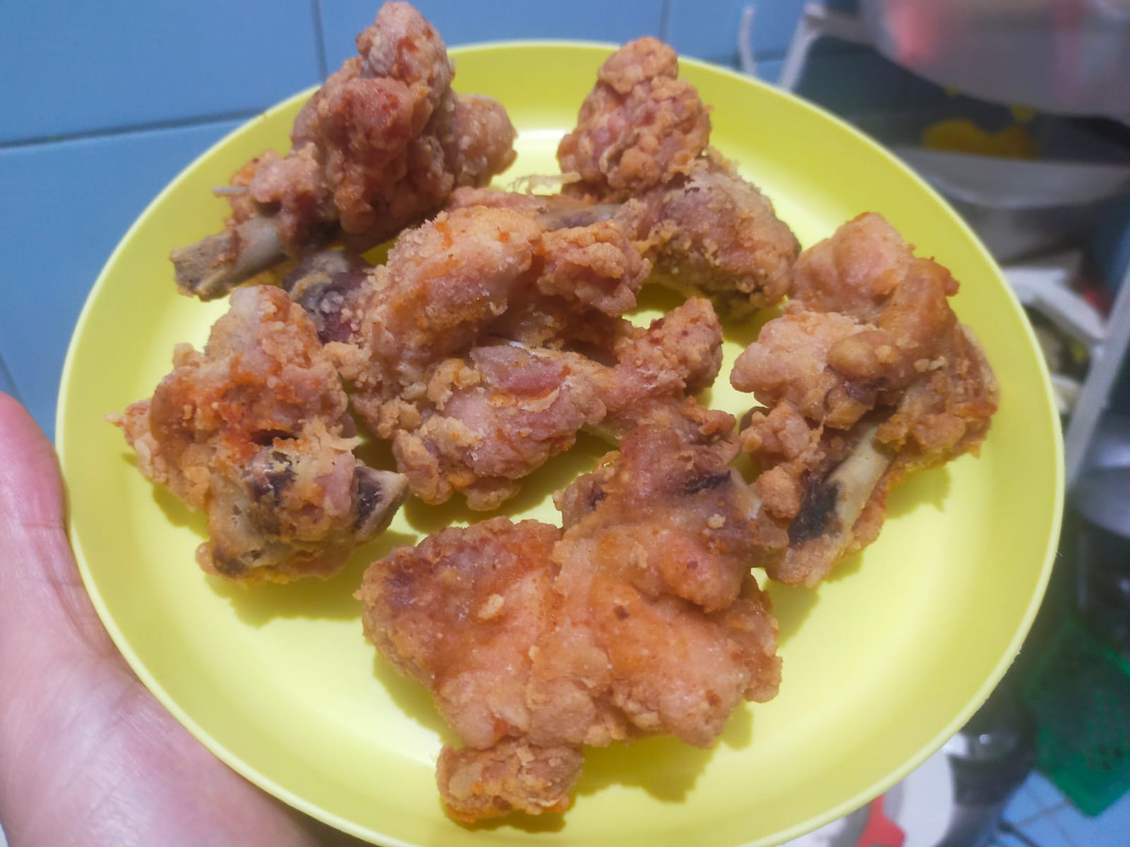 Ayam Crispy Kres Ala Sajiku