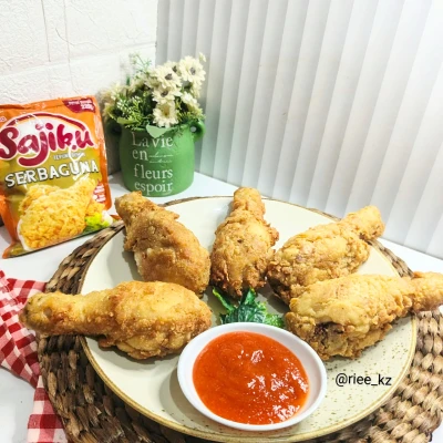 Ayam Crispy Sajiku