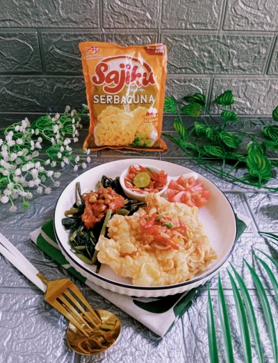 Ayam Crispy Sambal Matah