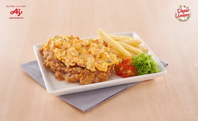 Ayam Geprek Mayo Ala Mayumi®