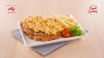 Ayam Geprek Mayo Ala Mayumi®