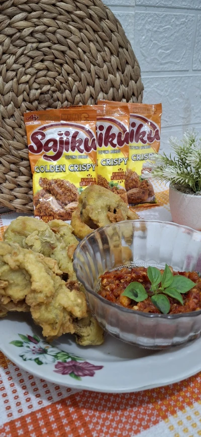 Ayam Goreng Sajiku