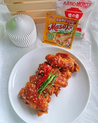 AYAM GONGSO